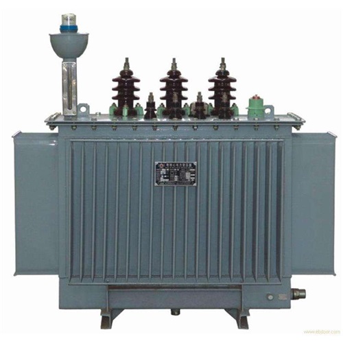 梅州S11-500KVA/35KV油浸式变压器